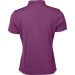 Technisches Polo-Shirt Women, Damenpoloshirt Werbung
