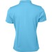 Technisches Polo-Shirt Women, Damenpoloshirt Werbung