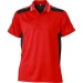 Polo Workwear Unisex - James Nicholson, Polo professionnel de travail Werbung