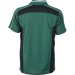 Zweifarbiges Poloshirt für Arbeitskleidung, Professionelles Poloshirt für die Arbeit Werbung