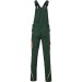 Workwear-Hose mit Hosenträgern Unisex - James Nicholson Geschäftsgeschenk