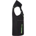 Bodywarmer workwear, Bodywarmer oder ärmellose Jacke Werbung