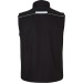 Bodywarmer Softshell Workwear, Weste ohne Ärmel Werbung