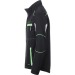 Veste softshell Workwear - James Nicholson, veste de travail Werbung