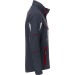 Veste softshell Workwear - James Nicholson Geschäftsgeschenk