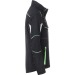 Veste softshell Workwear - James Nicholson, veste de travail Werbung