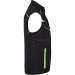 Bodywarmer Softshell Workwear, Bodywarmer oder ärmellose Jacke Werbung