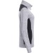 Workwear-Fleecejacke Frau., Fleece Werbung