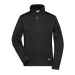 Workwear-Fleecejacke Frau. Geschäftsgeschenk