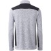 Herren Workwear Fleece-Jacke., Arbeitsjacke Werbung
