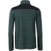 Herren Workwear Fleece-Jacke. Geschäftsgeschenk