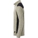 Herren Workwear Fleece-Jacke., Arbeitsjacke Werbung