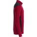 Herren Workwear Fleece-Jacke. Geschäftsgeschenk