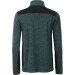 Herren Workwear Fleece-Jacke. Geschäftsgeschenk