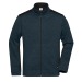 Veste polaire Workwear Homme - James Nicholson, polaire Werbung
