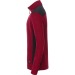 Herren Workwear Fleece-Jacke., Arbeitsjacke Werbung