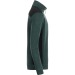 Herren Workwear Fleece-Jacke. Geschäftsgeschenk