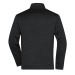 Herren Workwear Fleece-Jacke., Arbeitsjacke Werbung