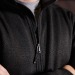 Fleecejacke Workwear Mann große Größen, Fleecejacke Werbung