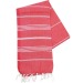 Strandtuch und Fouta, Fouta Werbung
