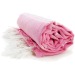 Strandtuch und Fouta, Fouta Werbung