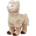 Peluche lama - MBW, peluche Werbung