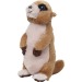 Peluche suricate - MBW, peluche Werbung
