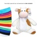 Peluche vache - MBW, peluche Werbung