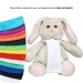 Peluche lièvre - MBW, peluche Werbung