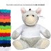 Peluche âne - MBW Geschäftsgeschenk