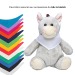 Peluche âne - MBW, peluche Werbung