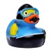 Enten-Sporttauchen, Ente Werbung