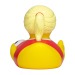 Canard sport footballeuse - MBW, canard Werbung