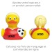 Entensport Fußball Geschäftsgeschenk