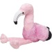 Peluche flamand rose - MBW, peluche Werbung
