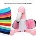 Peluche flamand rose - MBW Geschäftsgeschenk