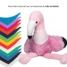 Peluche flamand rose - MBW, peluche Werbung