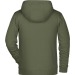 Kapuzen-Sweatshirt Kind., Kinderkleidung Werbung