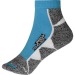 Sportsocken, Ein Paar Socken Werbung