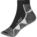 Sportsocken, Ein Paar Socken Werbung