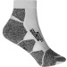Sportsocken, Ein Paar Socken Werbung