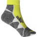 Sportsocken, Ein Paar Socken Werbung