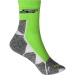 Sportsocken, Ein Paar Socken Werbung