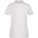 Klassisches Poloshirt Damen., Damenpoloshirt Werbung