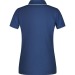 Klassisches Poloshirt Damen., Damenpoloshirt Werbung
