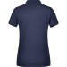 Klassisches Poloshirt Damen. Geschäftsgeschenk