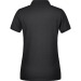 Klassisches Poloshirt Damen., Damenpoloshirt Werbung