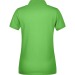 Klassisches Poloshirt Damen., Damenpoloshirt Werbung