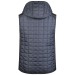 Bodywarmer matelassé Homme - James Nicholson, Bodywarmer ou veste sans manches Werbung