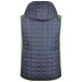 Bodywarmer Mann Geschäftsgeschenk